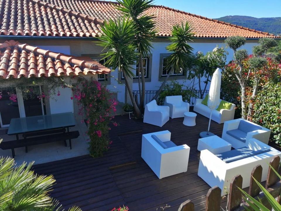 Casa Da Lapa Villa Aspra Exterior photo